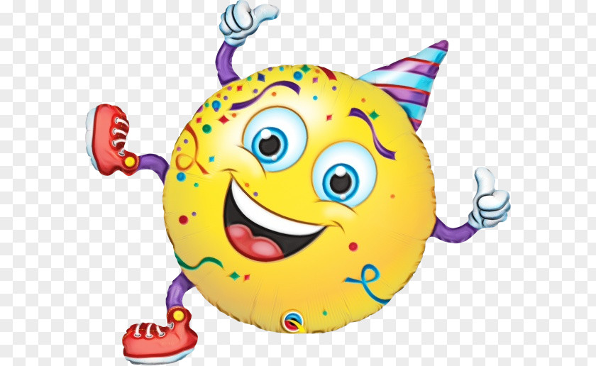 Smile Baby Toys Party Emoji Face PNG