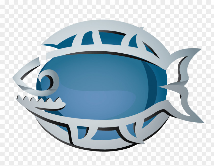Swimming Fish Logo Shoaling And Schooling Flutter Kick PNG