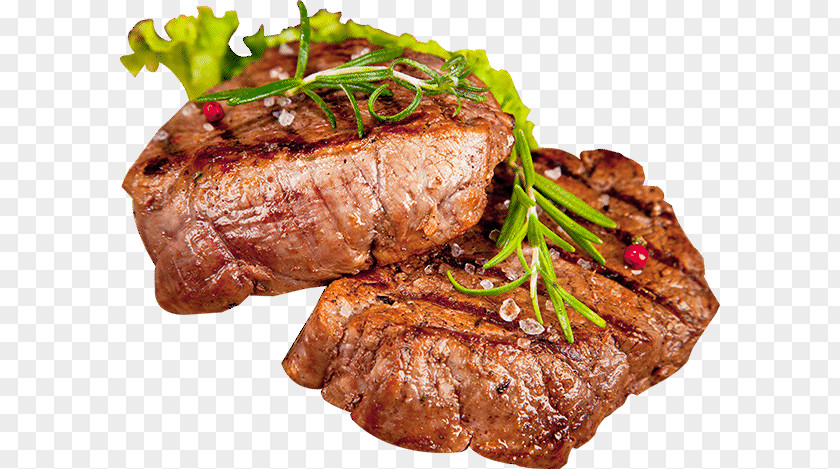 T-bone Steak Beefsteak Food Restaurant Meat PNG