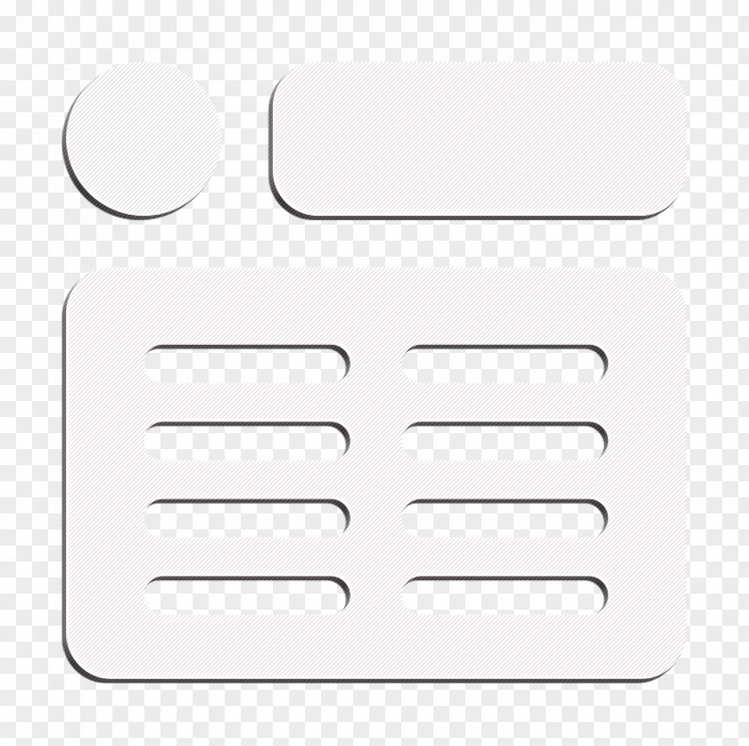 Ui Icon Wireframe PNG