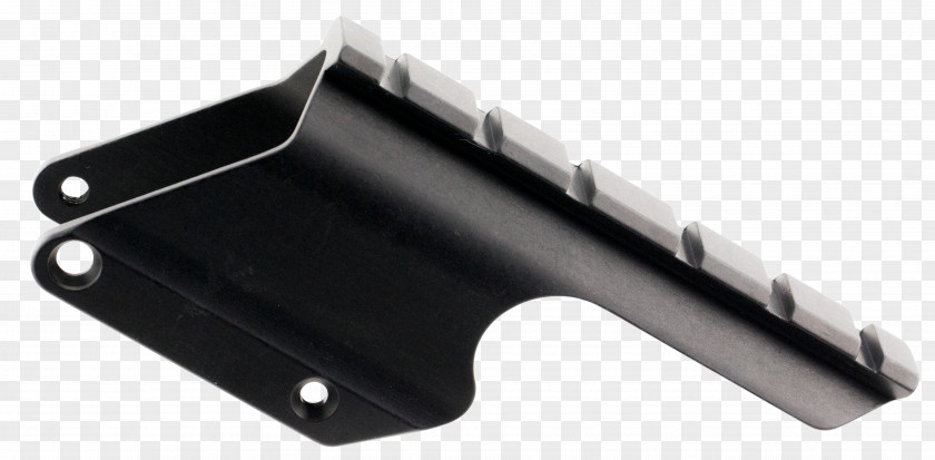 Weaver Rail Mount Remington Model 870 Firearm Gun 1100 Arms PNG