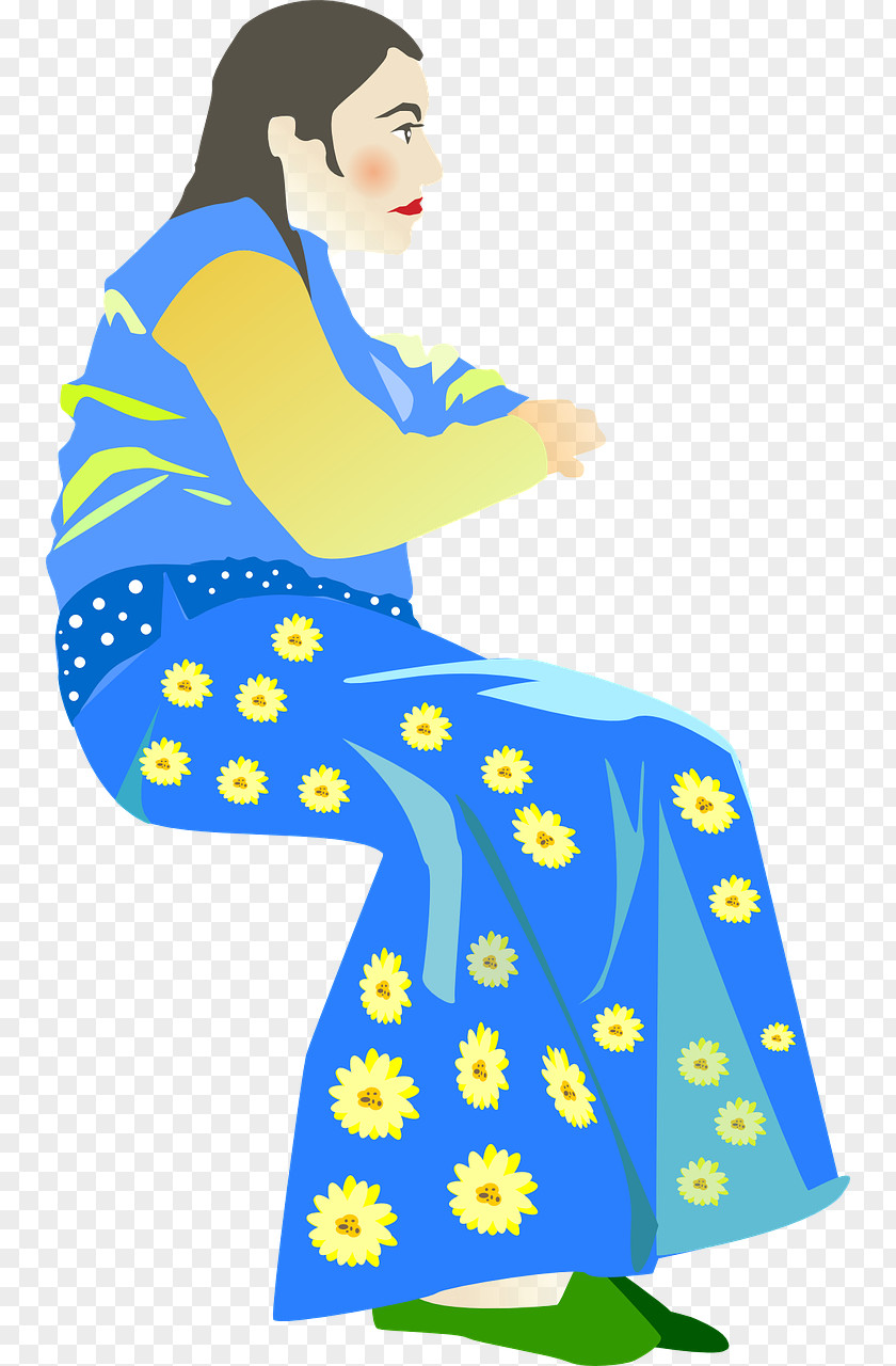 Woman Clip Art PNG