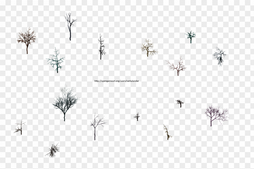 Dead Tree Material Isometric Graphics In Video Games And Pixel Art Projection Botany PNG
