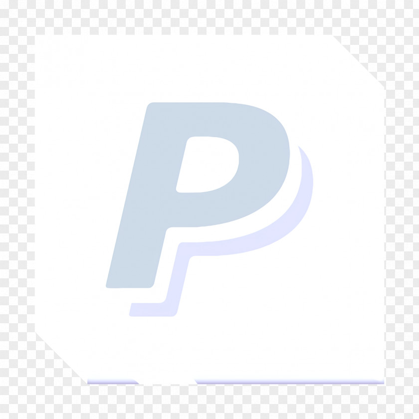 Electric Blue Material Property Social Media Icon PNG