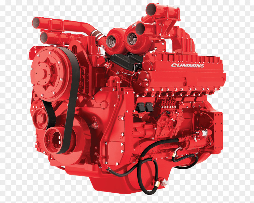 Engine Caterpillar Inc. Cummins Diesel Heavy Machinery PNG