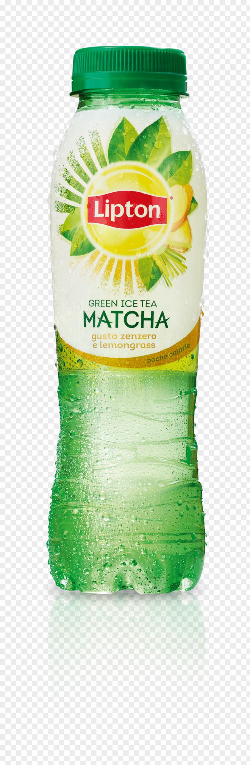 Iced Tea Green Lipton Drink PNG
