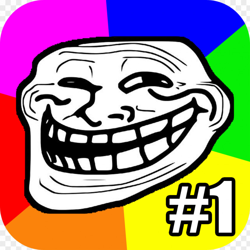 Meme Creator! Trollface Rage Comic Internet PNG comic meme, meme clipart PNG