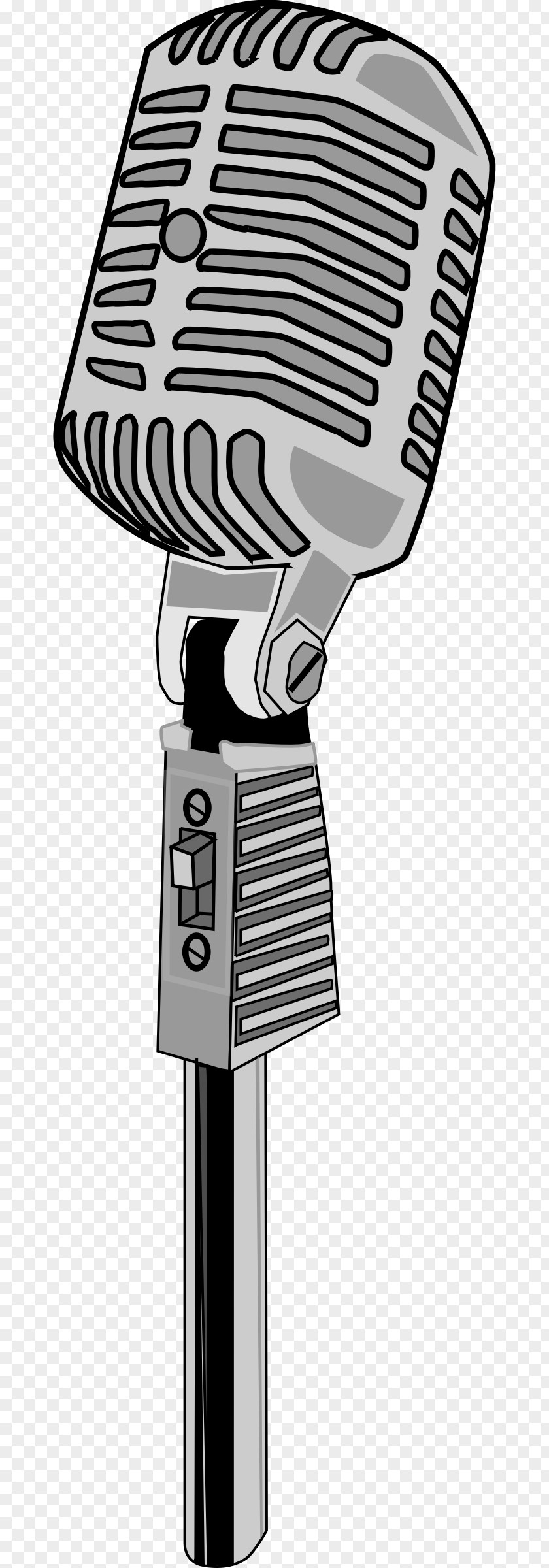 Mic Microphone Clip Art PNG