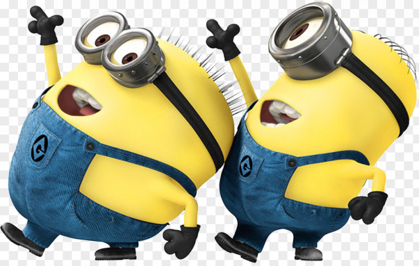 Minions Animation Universal Pictures Dance PNG