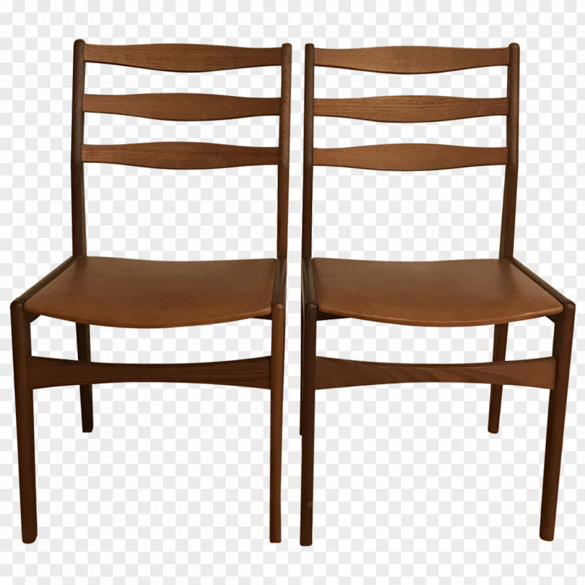 Modern Chair Table Armrest Line PNG