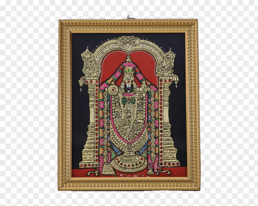 Perumal Picture Frames Tapestry Rectangle PNG