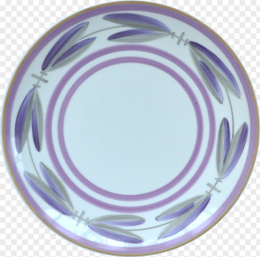 Plate Platter Blue And White Pottery PNG