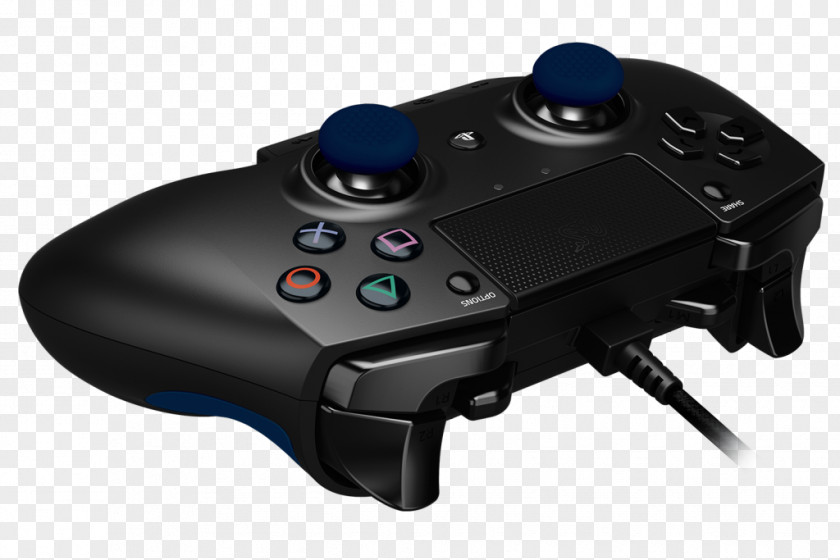 Playstation PlayStation 4 Trove Razer Raiju Game Controllers PNG