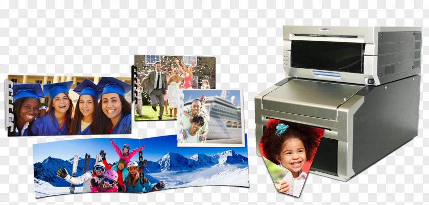 Printer Photographic Paper Printing PNG