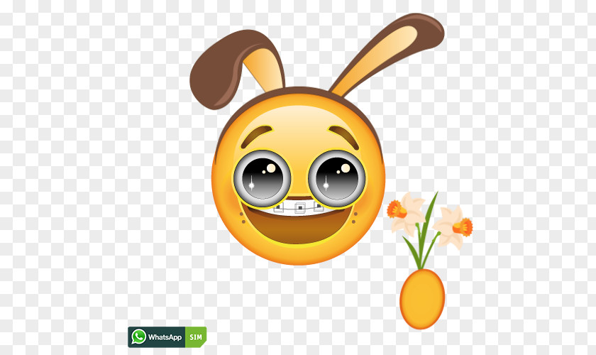 Smiley Emoticon Laughter Facebook Emoji PNG