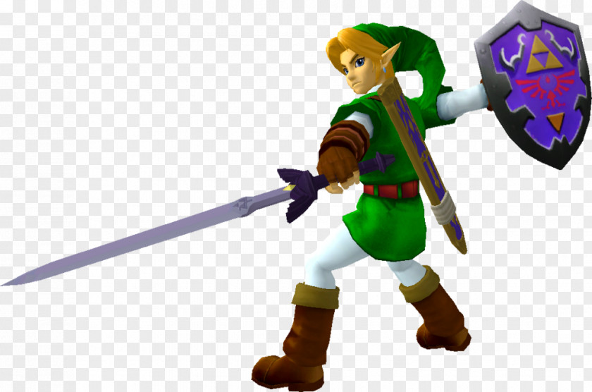 Soulcalibur Vector II The Legend Of Zelda Link V PNG