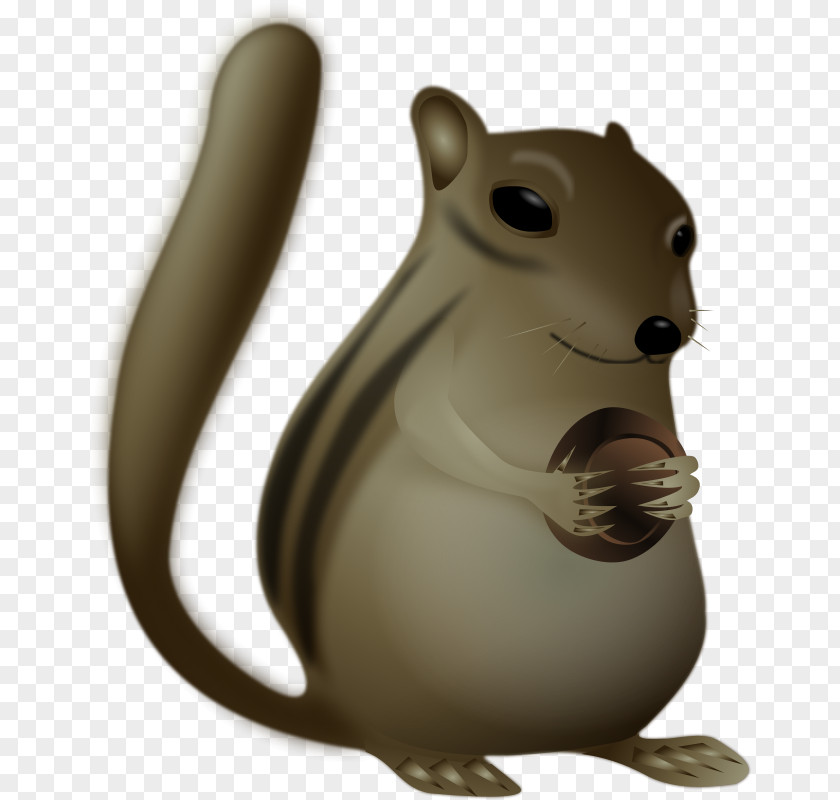 Squirrel Chipmunk Theodore Seville Clip Art PNG