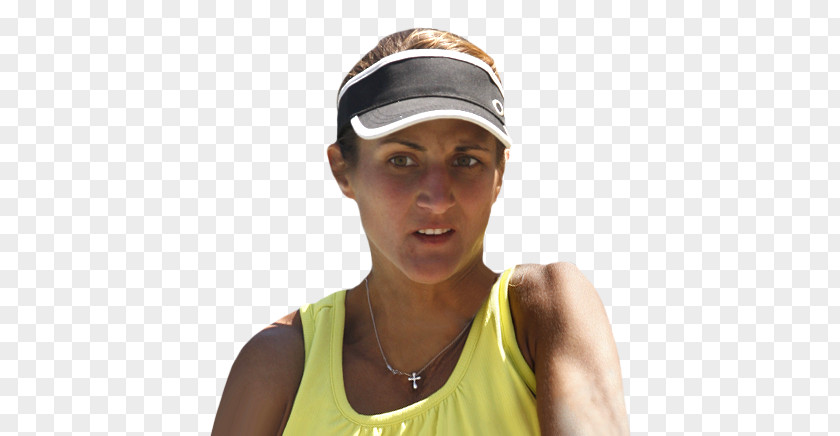 Tennis Player Neck Hat PNG
