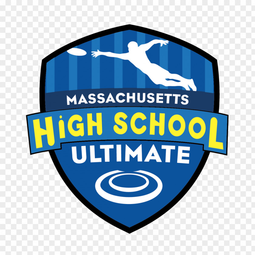 Ultimate Logo USA National Secondary School Massachusetts Organization PNG