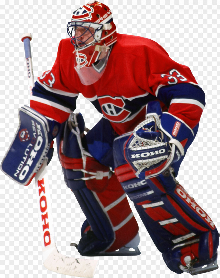 Washington Caps Lars Eller Goaltender Mask Montreal Canadiens National Hockey League Ice PNG