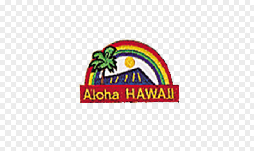 Aloha Hawaii Native Hawaiians Embroidered Patch Iron-on PNG