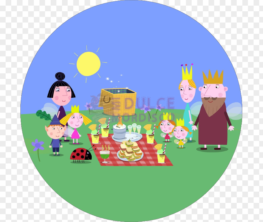 Ben And Holly Jigsaw Puzzles Fairy Elf Child Duende PNG