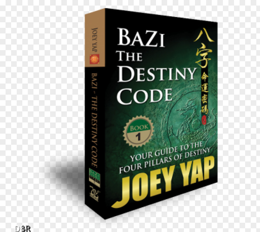 Book BaZi- The Destiny Code Bazi: Revealed Xuan Kong Flying Stars Feng Shui Ten Thousand Year Calendar (Pocket Edition) Four Pillars Of PNG