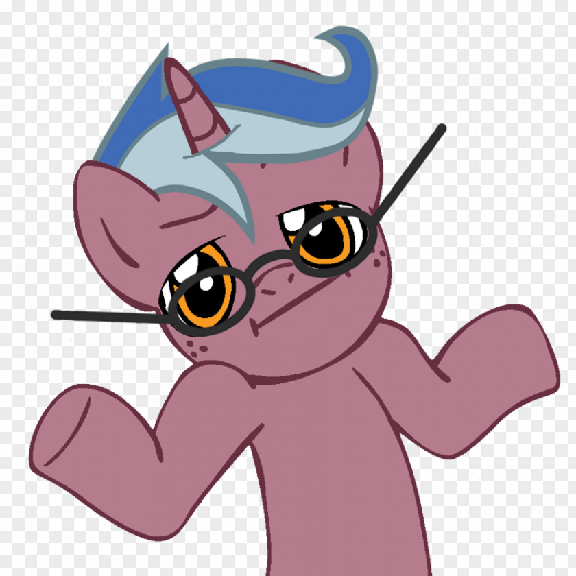 Cartoon Professor Rainbow Dash Applejack Pinkie Pie Rarity Twilight Sparkle PNG