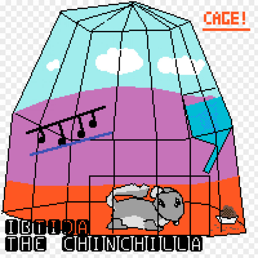 Chinchilla Cages Clip Art Drawing Image Pixel PNG
