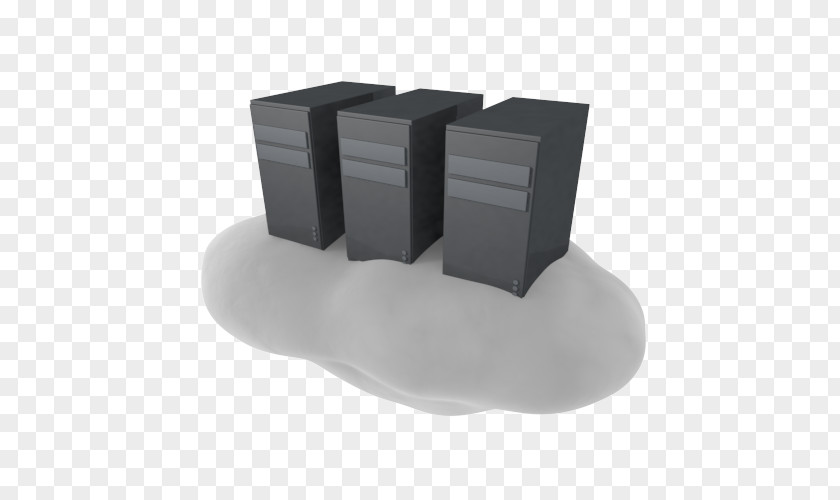 Cloud Computing Computer Servers Data Center System PNG
