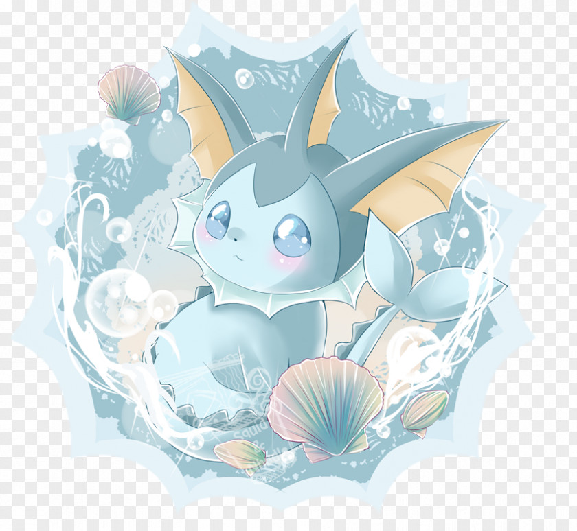 Eevee Shiny Vaporeon Pokémon Umbreon Cuteness PNG