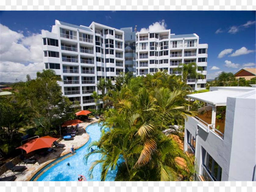 Hotel Burleigh Heads, Queensland Mariner Shores Resort: Gold Coast Holidays Accommodation PNG
