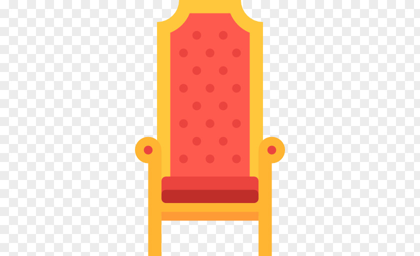 Icon Throne Svg Chair PNG