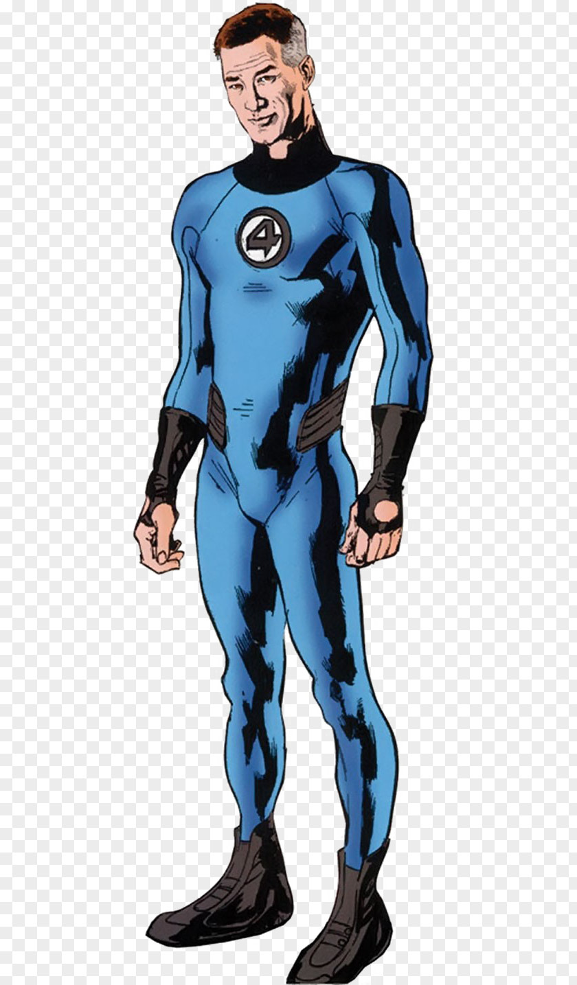 Invisible Woman Mister Fantastic Human Torch Thing Marvel: Avengers Alliance PNG