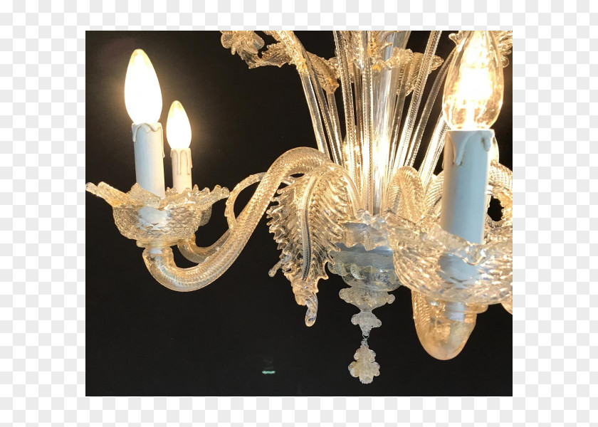 Luster Chandelier PNG