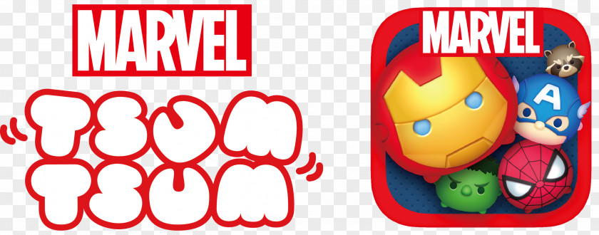 Marvel Tsum Disney Stuffed Animals & Cuddly Toys Plush Mobile Game PNG