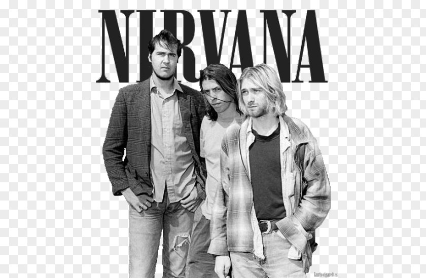 Nirvana Musical Ensemble Nevermind Musician PNG