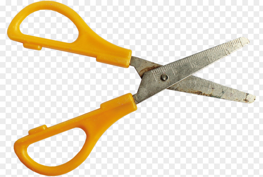 Open Scissors Icon PNG