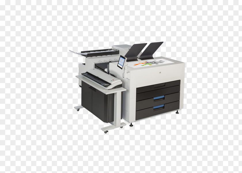 Paper Route Delivery Wide-format Printer Multi-function Printing PNG