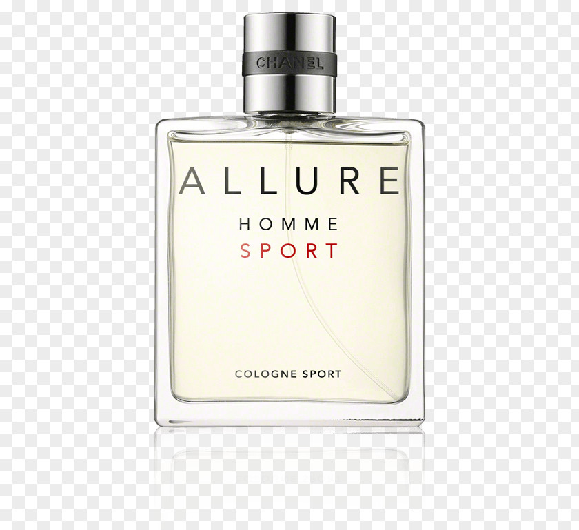 Perfume Chanel Allure Homme Cologne Sport PNG