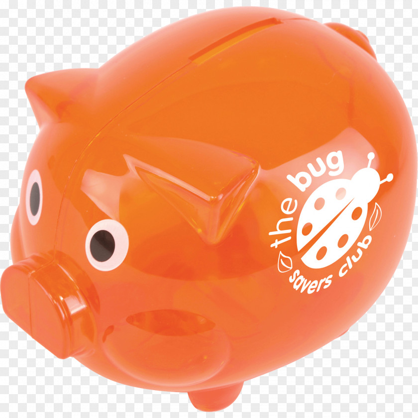 Piggy Bank Promotional Merchandise Plastic PNG