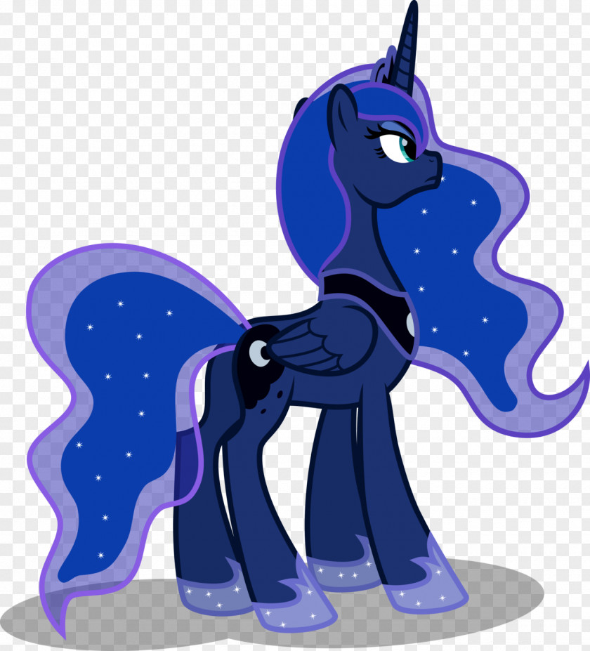 Pony Princess Luna Equestria Daily PNG