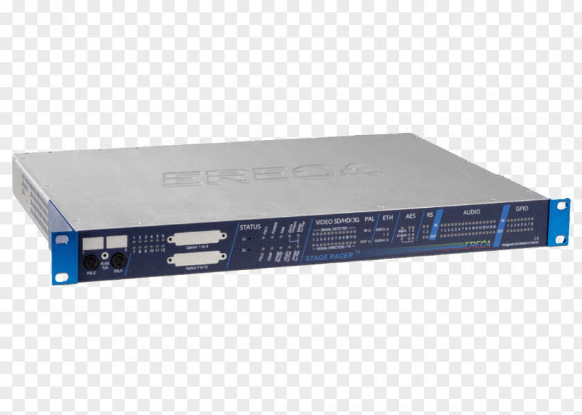 Serial Digital Interface Optical Fiber Network Switch Audio Power Amplifier Computer PNG