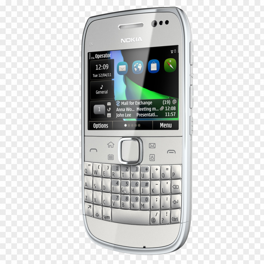 Smartphone Nokia E6 N8 X7-00 N9 6 PNG