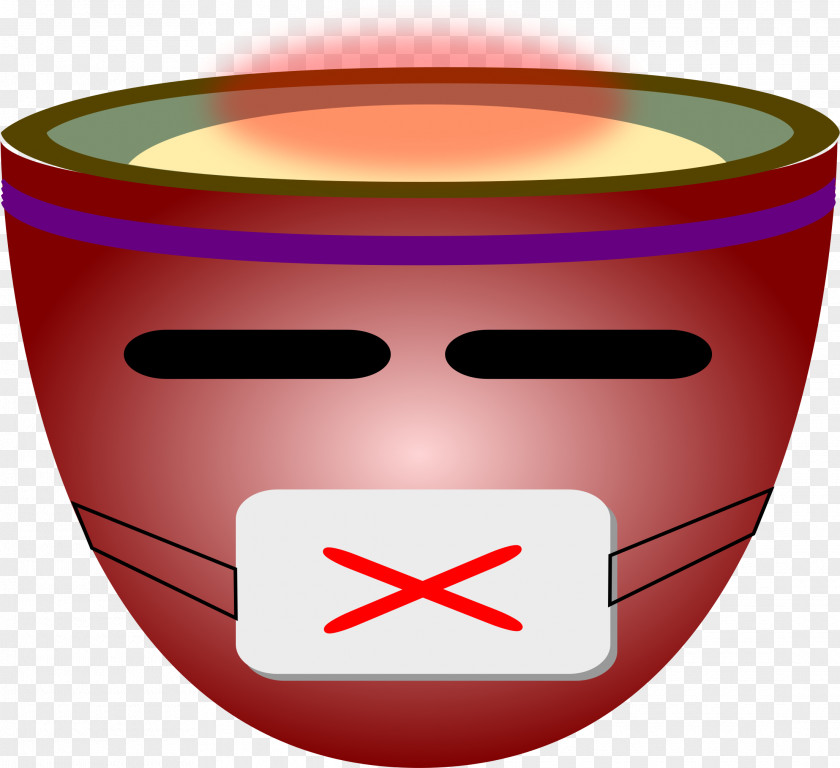 Smile Material Property Facial Expression Red Cartoon Mouth PNG