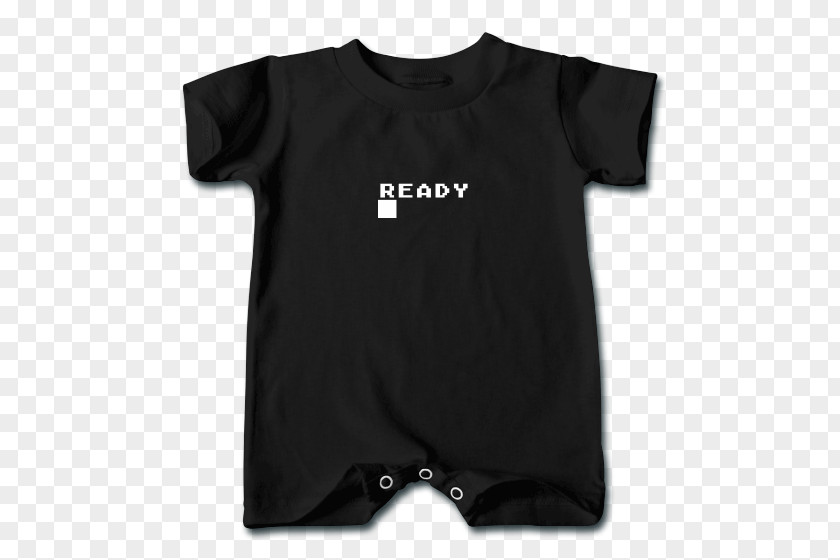 T-shirt Romper Suit Top Infant Sleeve PNG