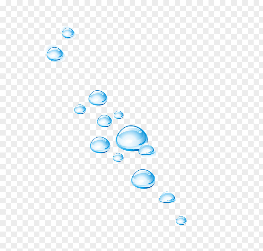 Water Droplets Vector Drop Euclidean PNG