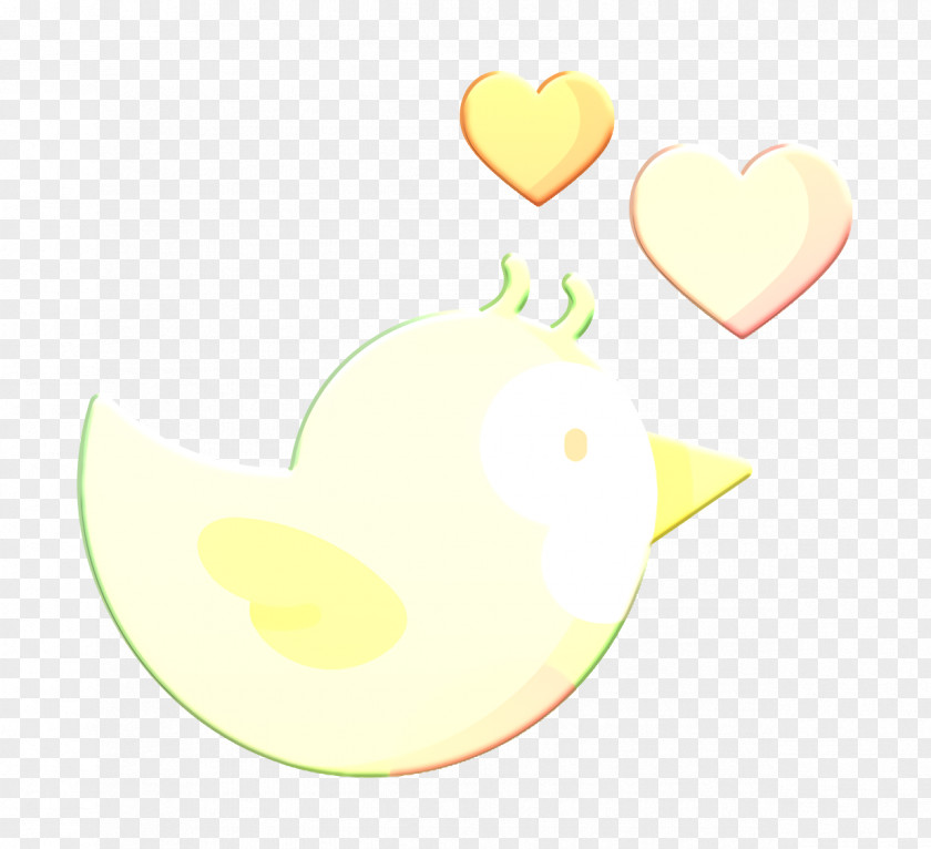 Bird Icon Love PNG