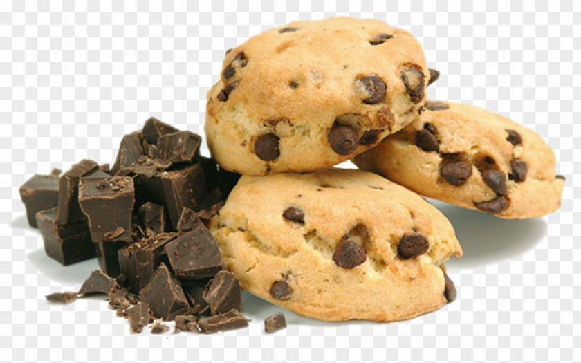 Biscuit Chocolate Chip Cookie Gocciole Scone Baking PNG