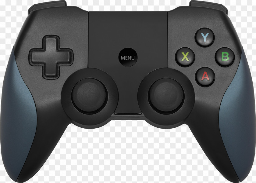 Bluetooth Controller HORI Horipad Ultimate Game Controllers MFi Program Video Games Apple TV PNG